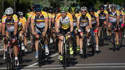 CC Chamartín, desde 1925 pedaleando