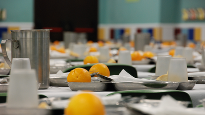 La Comunidad de Madrid investiga la intoxicación de 41 niños en un colegio de Móstoles