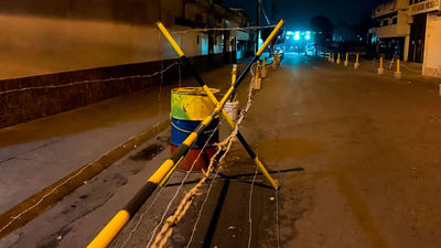 Venezuela cierra de forma "total" la frontera con Colombia