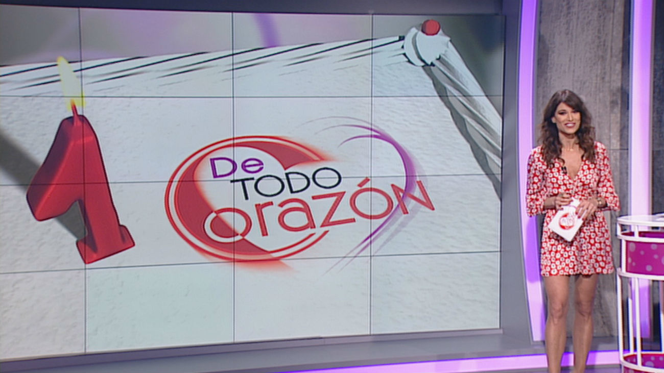 De todo corazón 23.02.2019