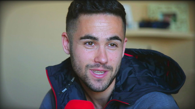 Alex marca un golazo ganador a la vida