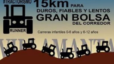 Entrevista a Ángel Sánchez sobre Tractorismo Race 2019