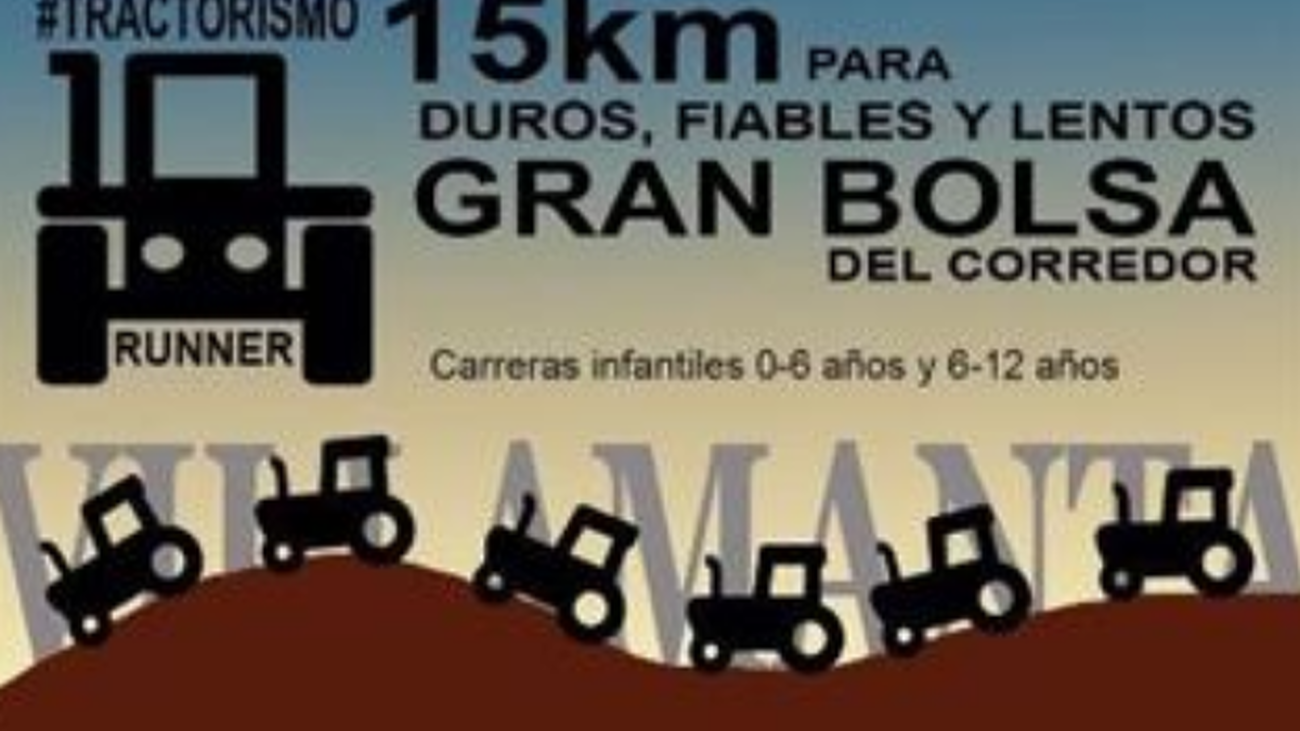 Entrevista a Ángel Sánchez sobre Tractorismo Race 2019