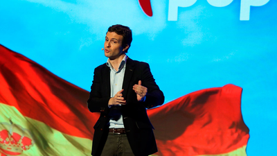 Casado pide a los suyos que no se confundan con Vox y Ciudadanos