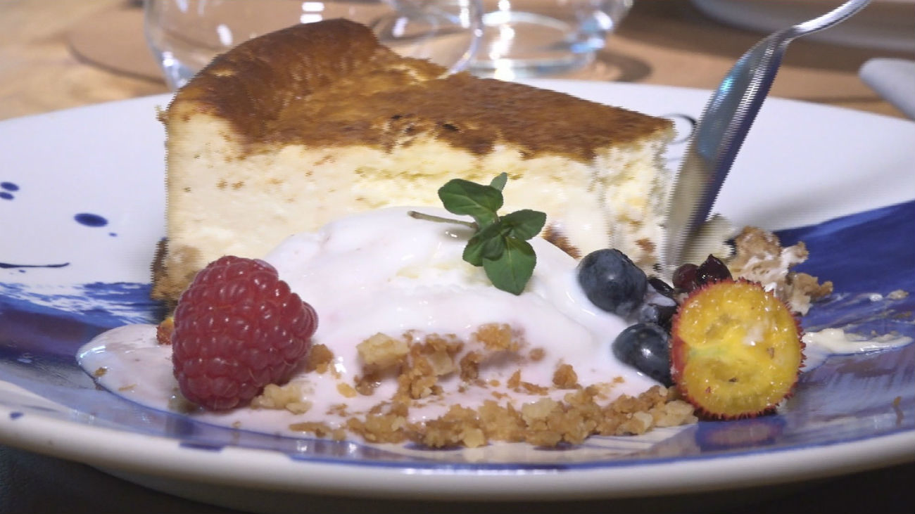 Llevarse los restos de comida a casa