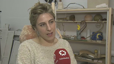 Open Estudio, los artistas y su espacio de trabajo