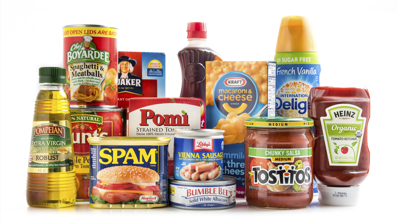 En Reino Unido venden kits para sobrevivir al Brexit