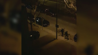 Cuatro ladrones roban bicicletas por valor de 42.000€ de una tienda de Pozuelo