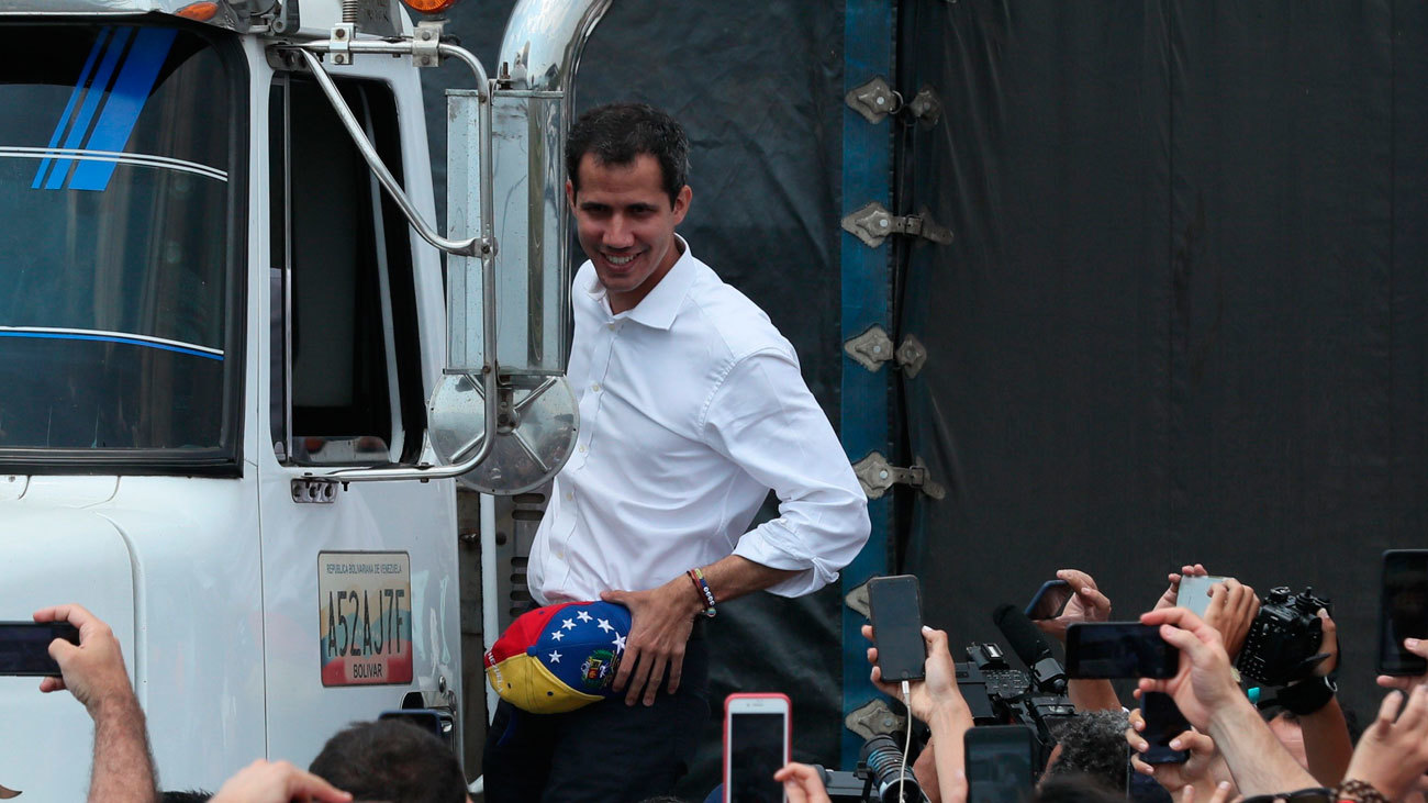 Juan Guaidó