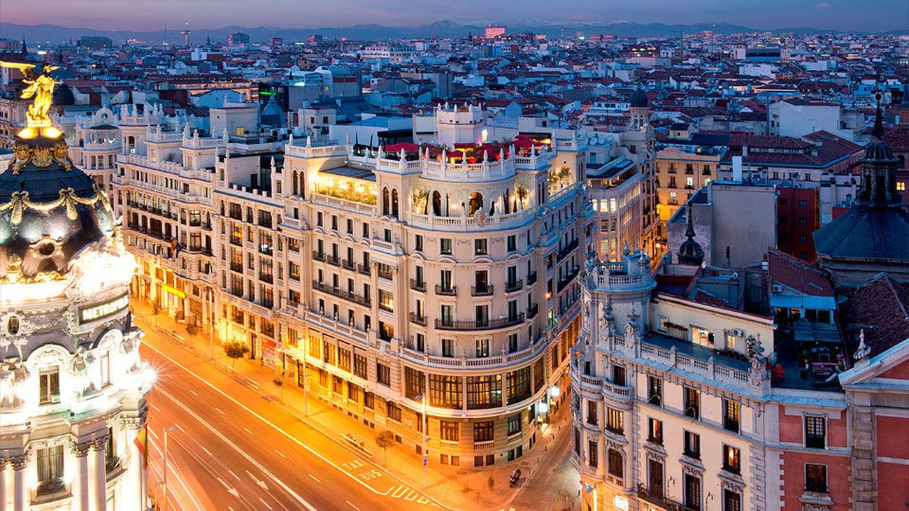 Madrid se convierte en la cuarta capital europea más atractiva para la inversión