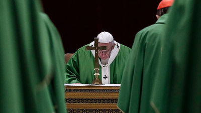 El Papa endurece las leyes contra los  abusos a menores en el Vaticano