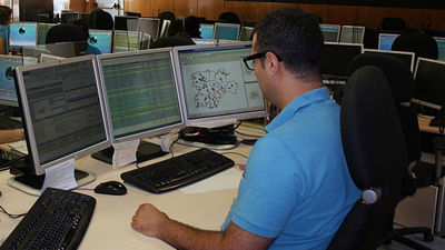 Dos personas mueren al estrellarse una avioneta en Segovia