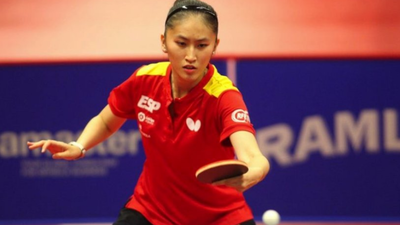 Sofía Xuan: "Intuía que con el tenis de mesa podía llegar más lejos"