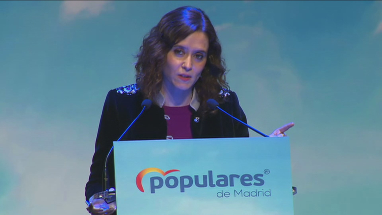 Díaz Ayuso: Cercanías llegará a  Algete, San Agustín y Soto Del Real con Casado en Moncloa