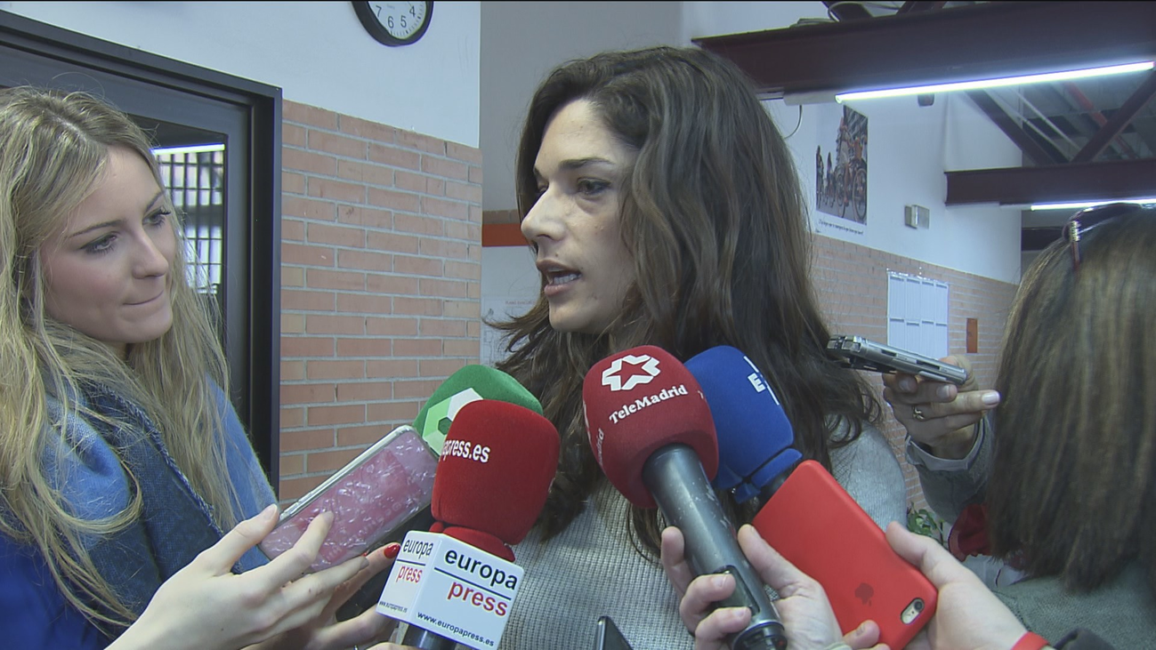 Clara Serra hace un llamamiento a la participación de la izquierda en las elecciones