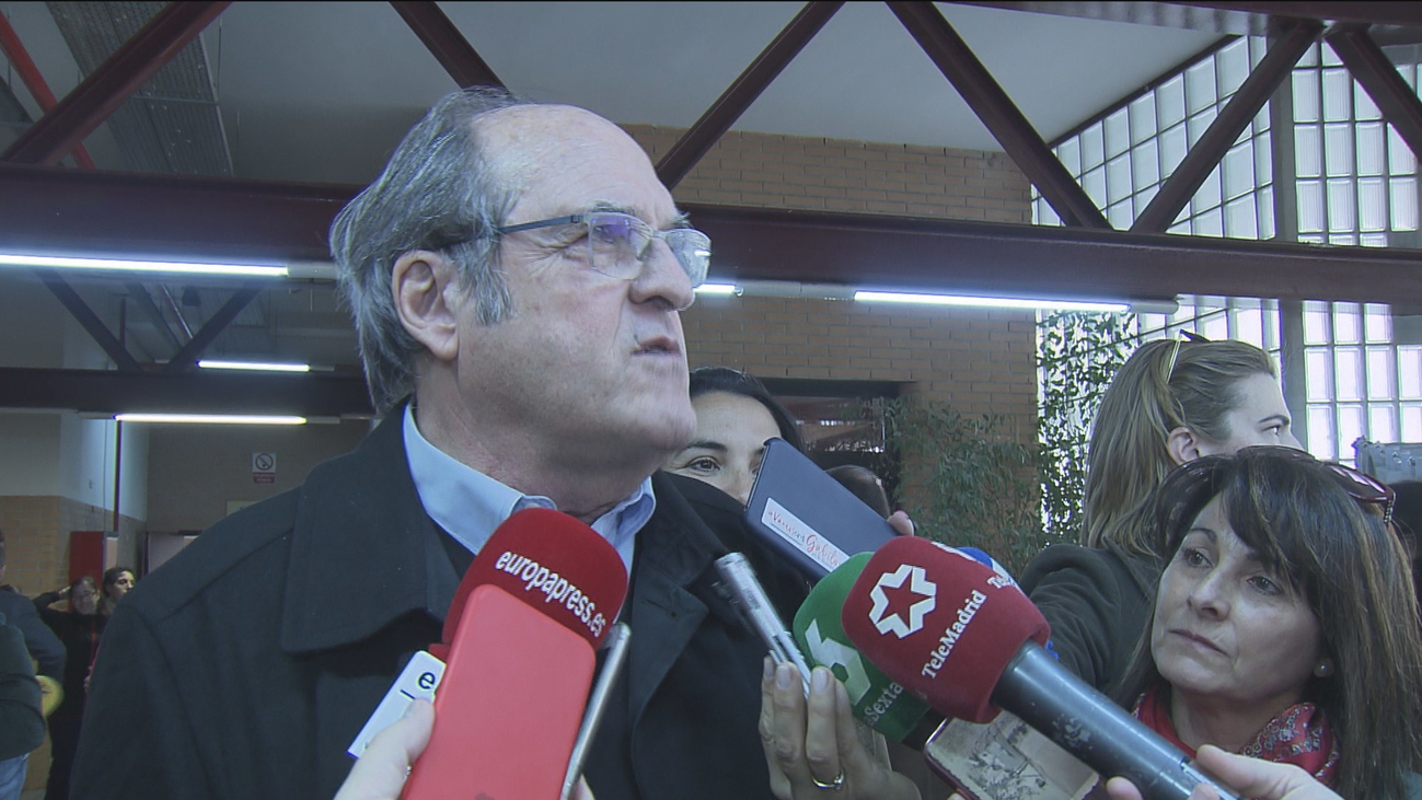 Gabilondo, sin favorito en las primarias del PSOE a la Alcaldía