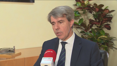 Garrido anuncia  una nueva bajada  de las tasas universitarias