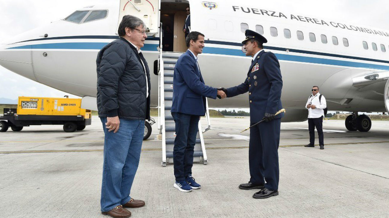 El Grupo de Lima buscará en Bogotá medidas para aumentar la presión contra Maduro