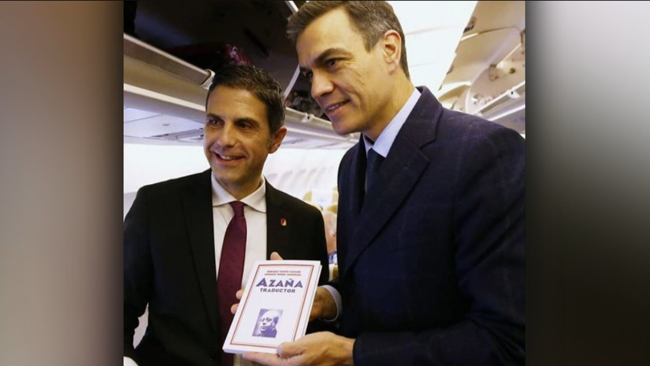 Los libros de los Presidentes del Gobierno