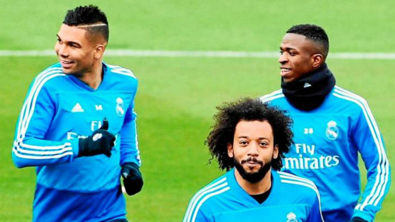 Análisis de los brasileños del Real Madrid con Everaldo Marques