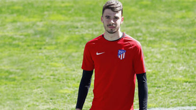 Entrevista con Cristian, jugador del Atleti B, nuevo líder en Segunda B