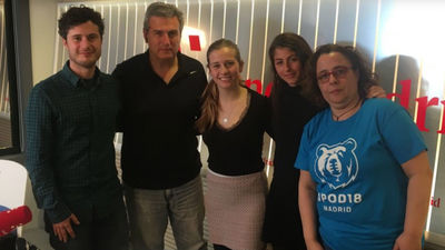 Desireé Vila y  Alejandra Sánchez, dos atletas con futuro