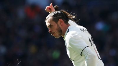Gol de Bale de penalti al Levante (1-2)