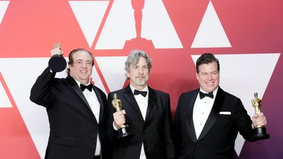 'Green Book' se lleva el Oscar a la mejor película y le arrebata la gloria a 'Roma'