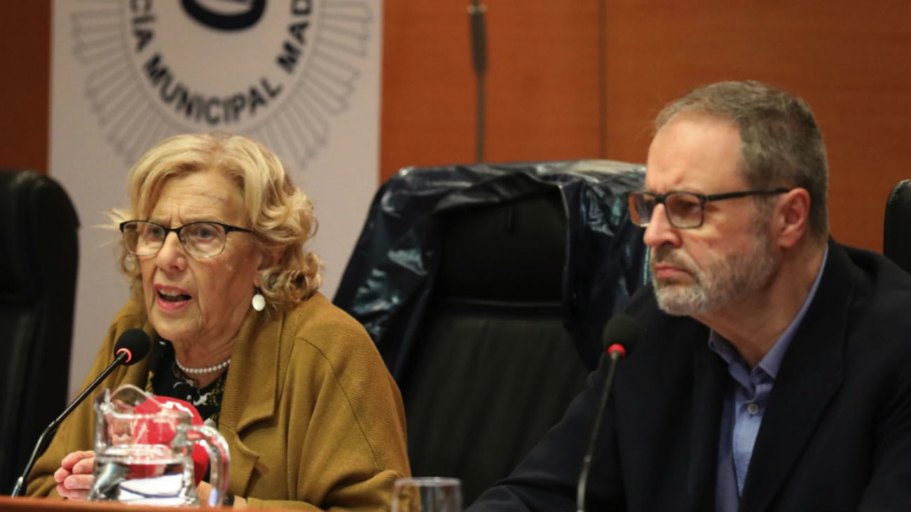 Carmena y Barbero