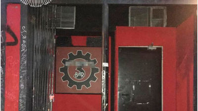 Desalojados 58 menores que consumían alcohol en un local de Chamberí