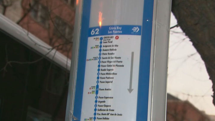 Parada EMT / REDACCION