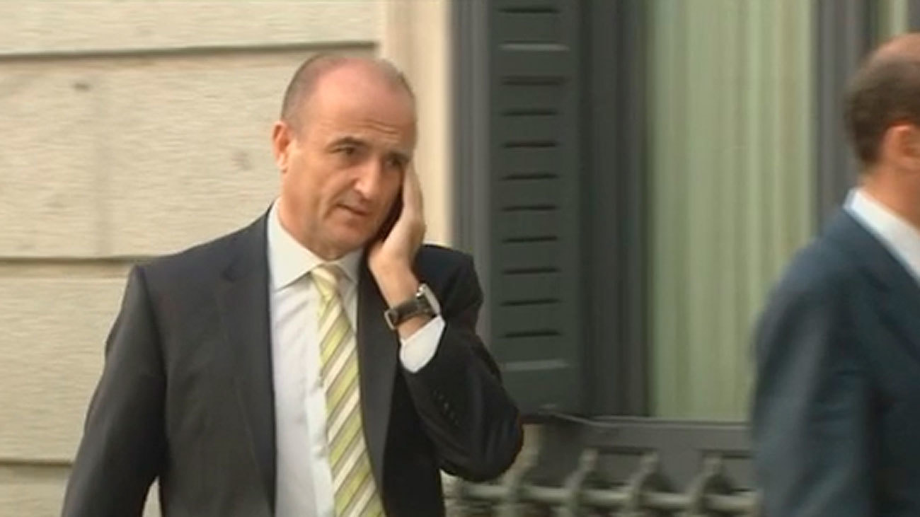 El exministro Sebastián se persona como perjudicado en el caso BBVA-Villarejo