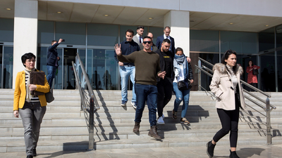 Los padres de Julen  declaran como testigos ante la juez en Málaga