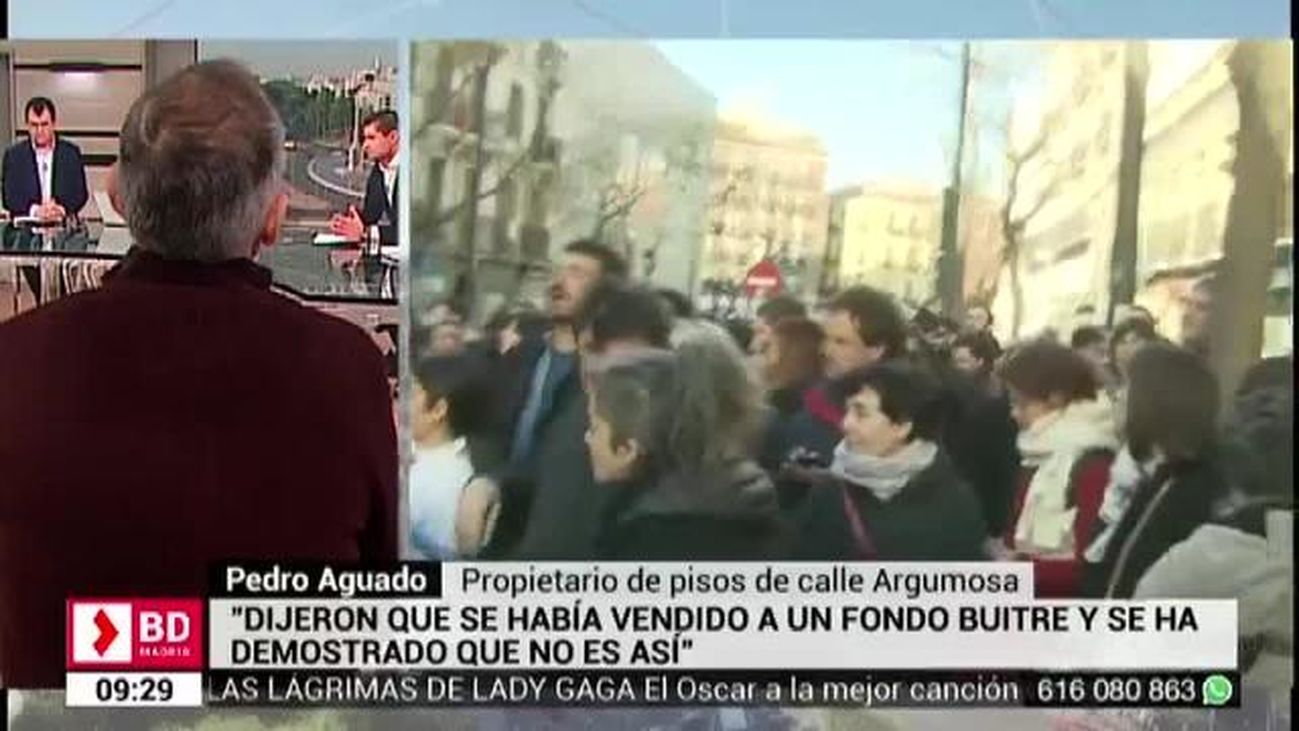 Buenos Días Madrid (8:30 - 10:30) 25.02.2019