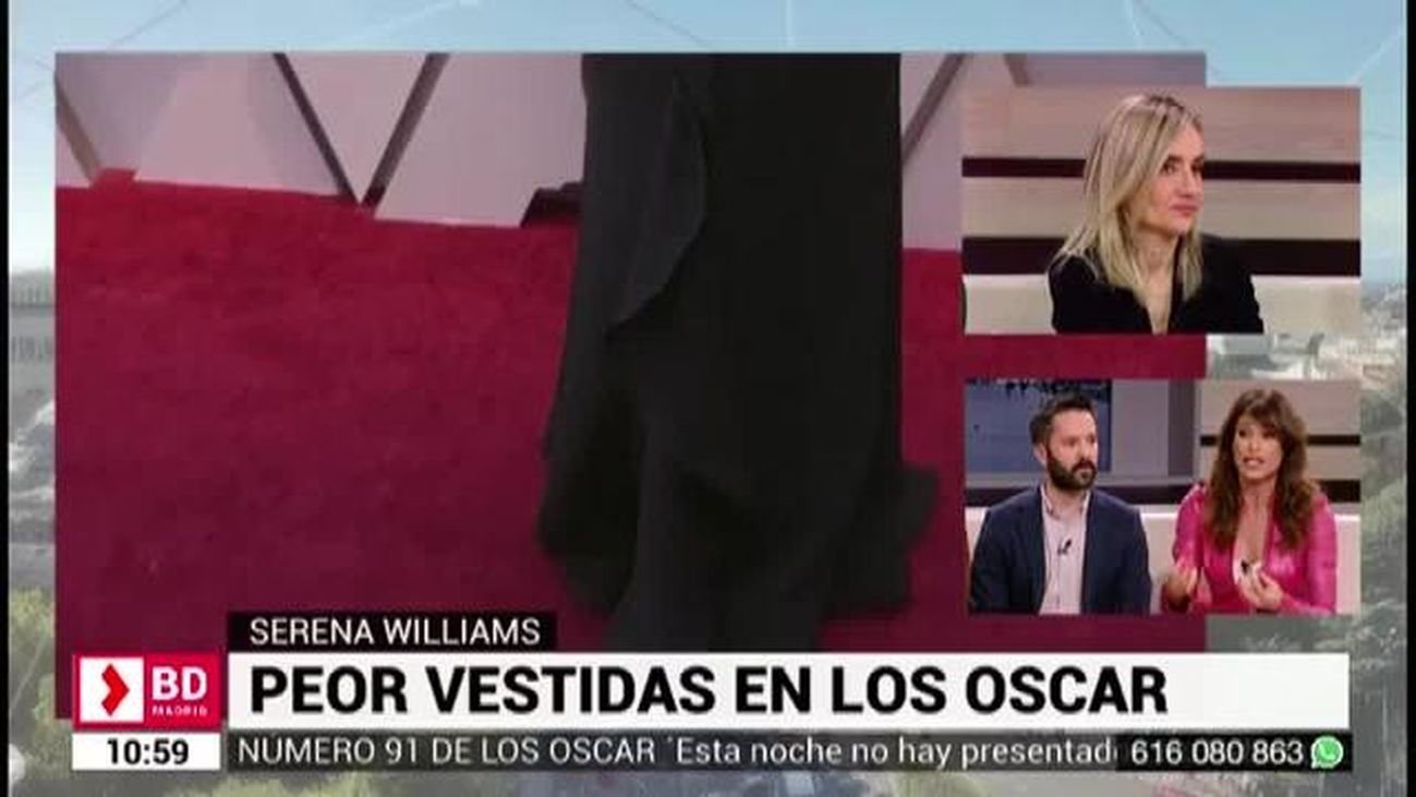 Buenos Días Madrid (10:30 - 11:30) 25.02.2019