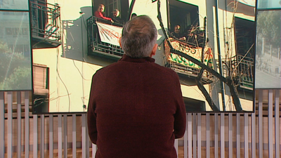 Un propietario de Argumosa 11 denuncia acoso y amenazas de colectivos antidesahucio