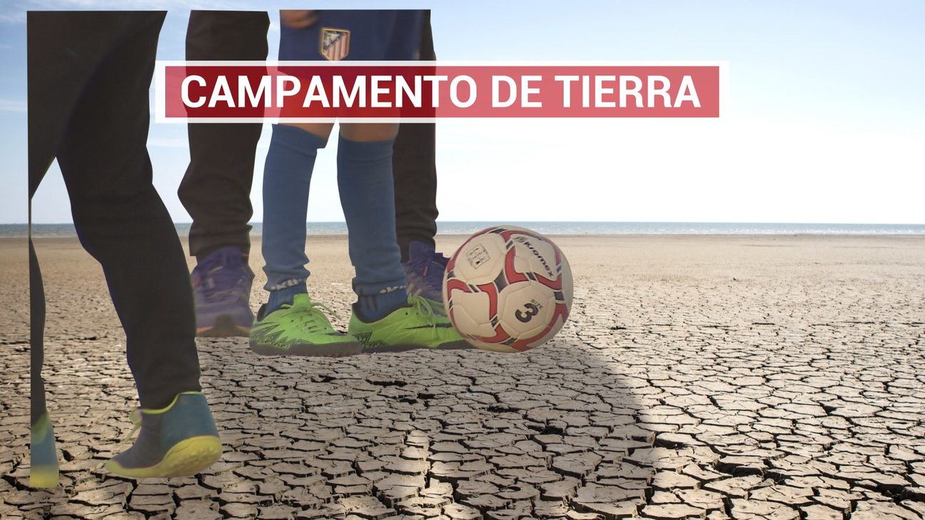 El CD Campamento pide auxilio