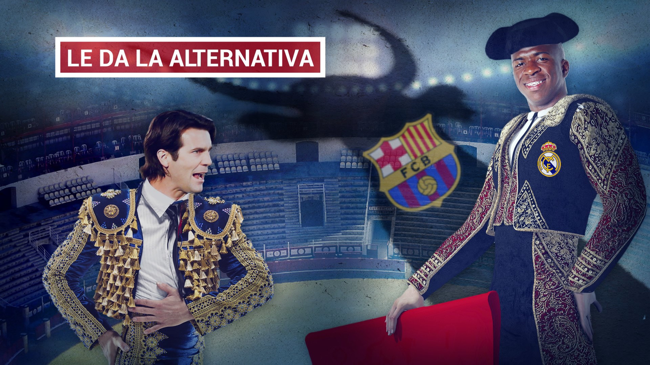 Vinicius, la esperanza blanca para los Clásicos