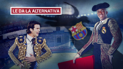 Vinicius, la esperanza blanca para los Clásicos