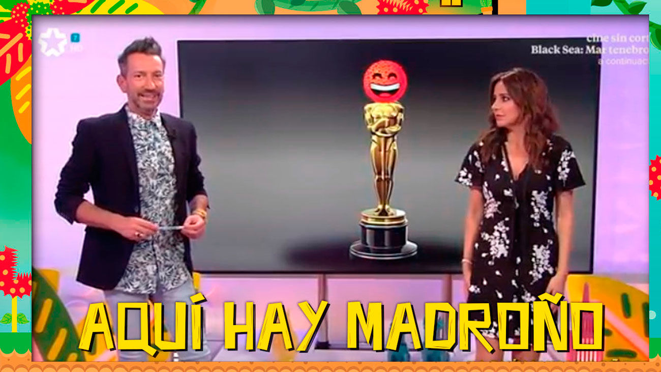 Aquí hay madroño 25.02.2019