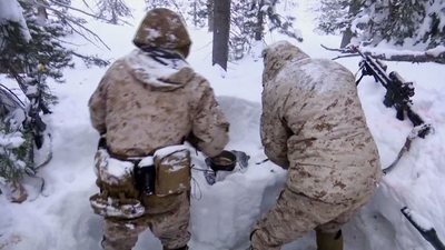 Maniobras muy blancas