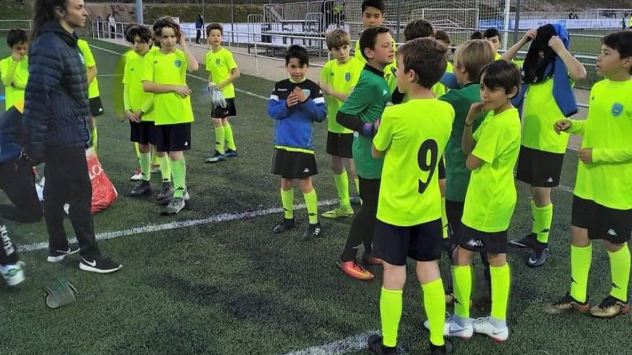 Atlético Chopera Alcobendas, un club con mucha vida