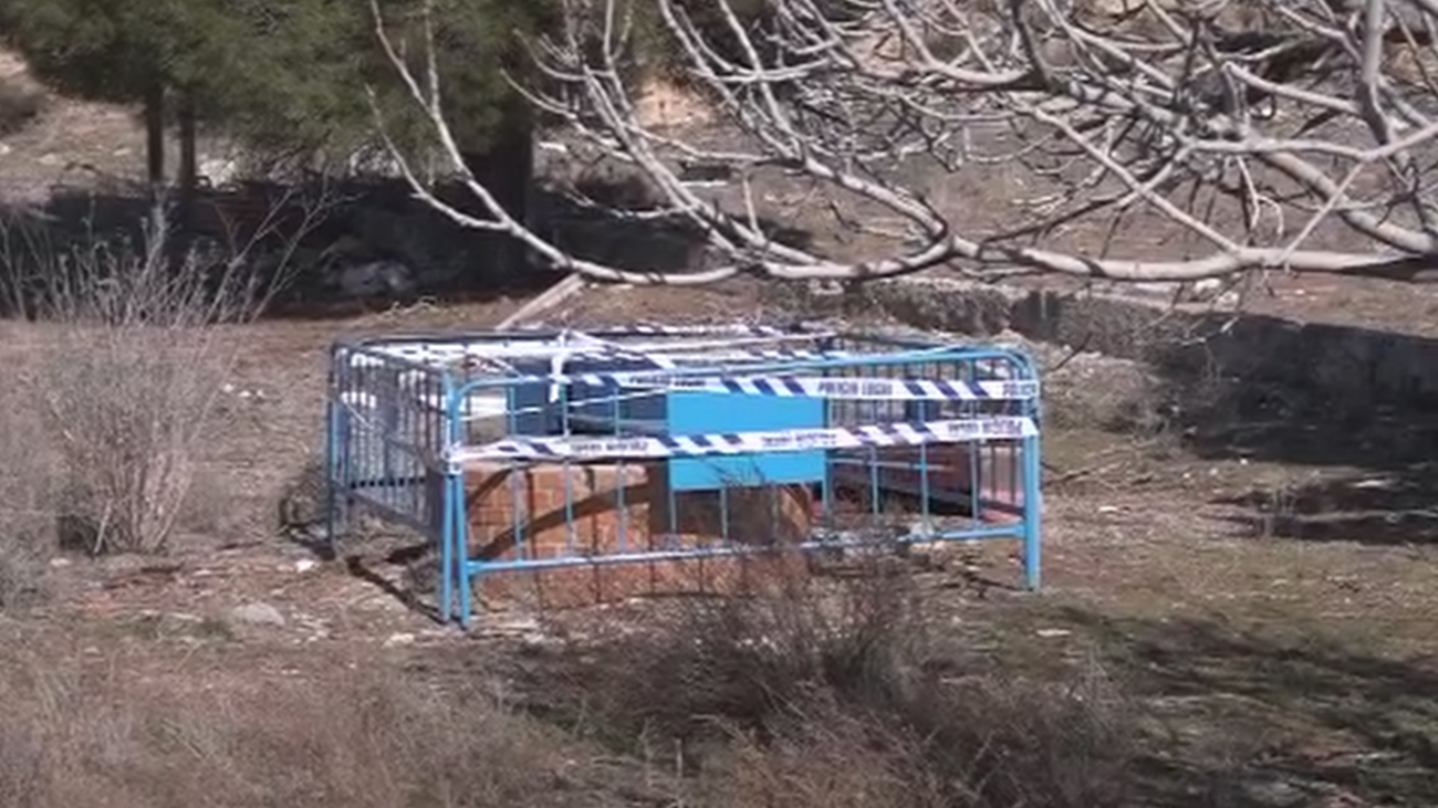 En busca de pozos peligrosos en Majadahonda