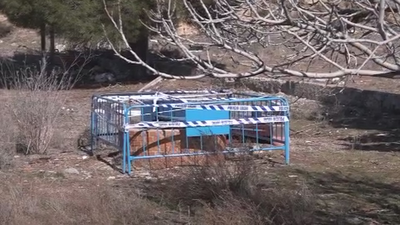 En busca de pozos peligrosos en Majadahonda