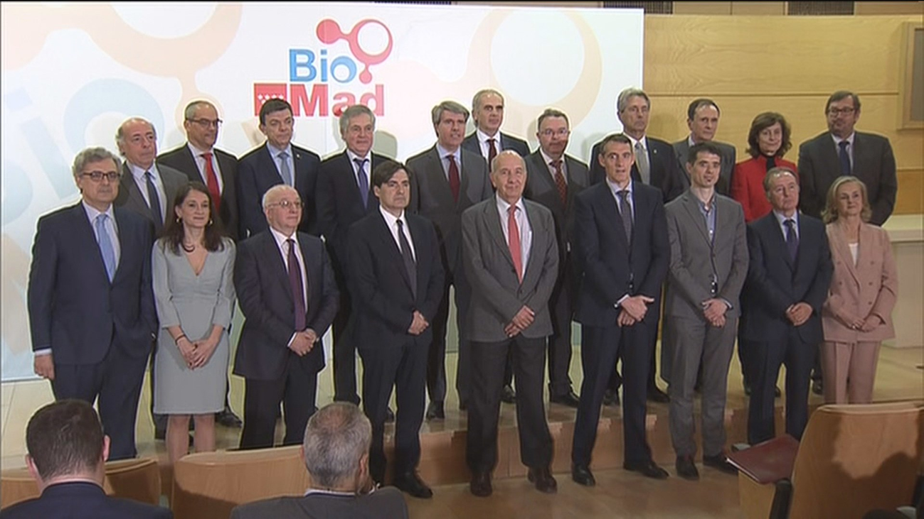 La Comunidad de Madrid crea Biomad para potenciar  la investigación sanitaria