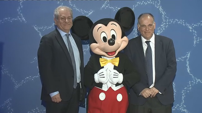 LaLiga y Disney se unen para fomentar los valores más positivos del fútbol