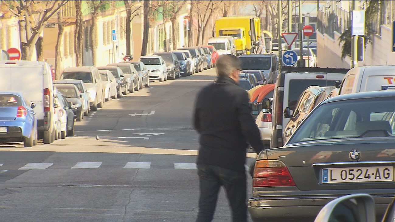 Tres barrios de Madrid estrenarán las primeras Zonas de Aparcamiento Vecinal