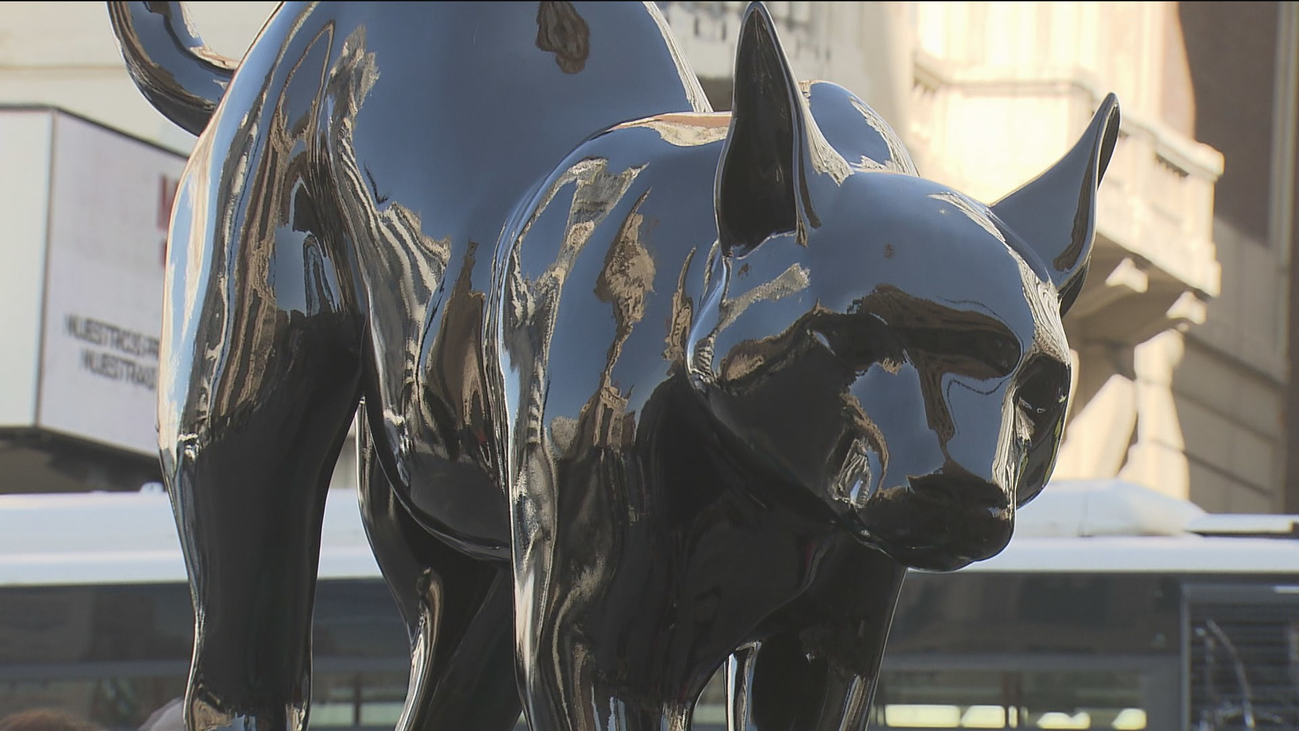 'Urvanity', el arte contemporáneo sale a las calles de Madrid