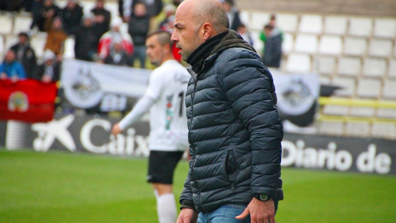 Fran Garrido: "Ojalá pueda volver en un futuro en otras condiciones"