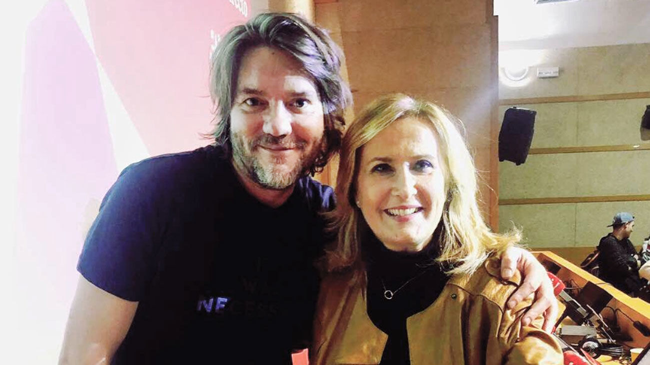 Luis Ramiro: "no tengo discográfica, ni quiero"